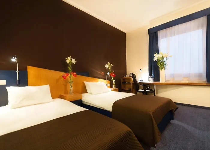 BEST WESTERN Efekt Express Kraków