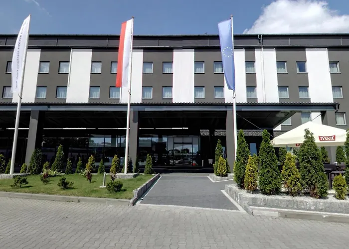 BEST WESTERN Efekt Express Kraków