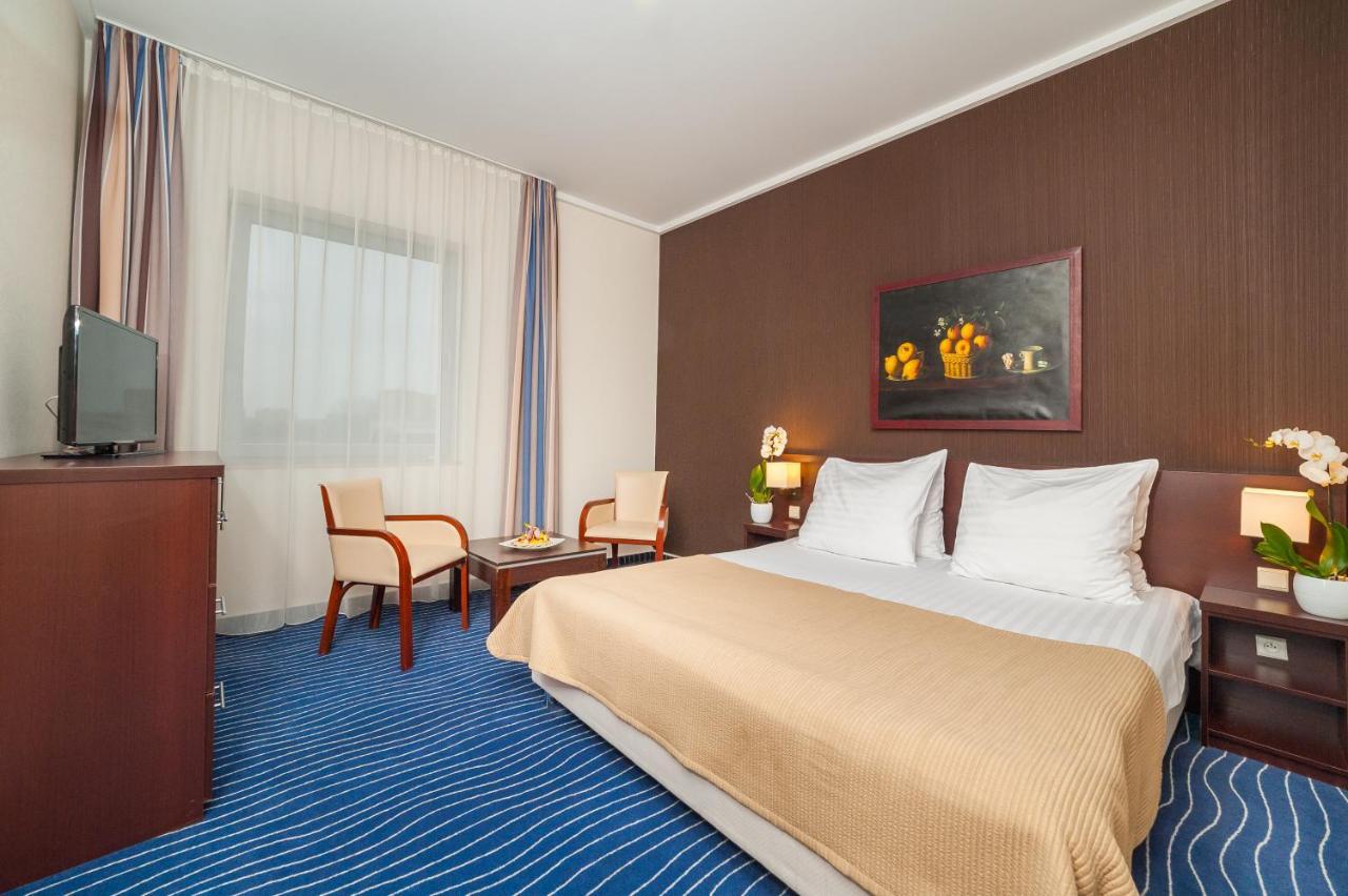 BEST WESTERN Efekt Express Kraków 4* Krasków