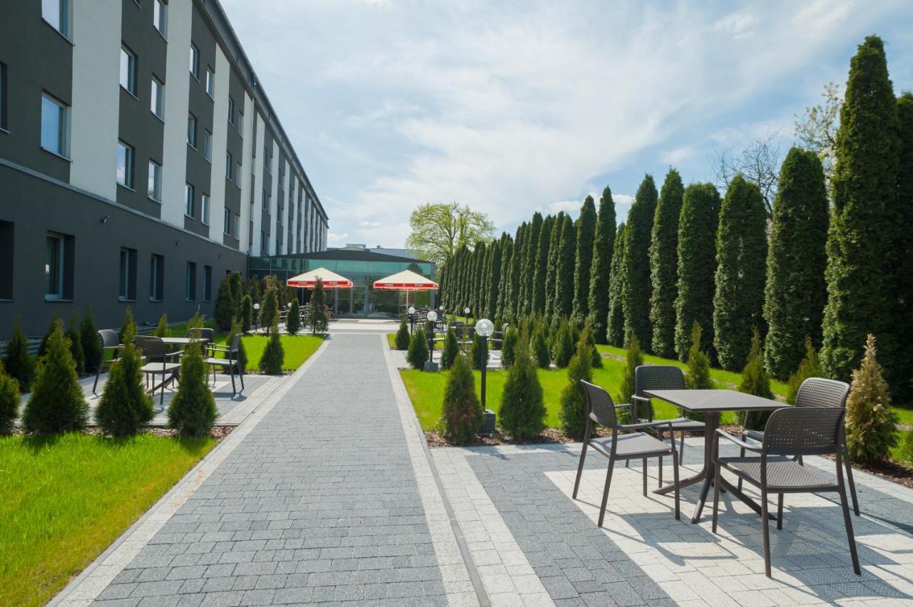 Hotell BEST WESTERN Efekt Express Kraków 4*