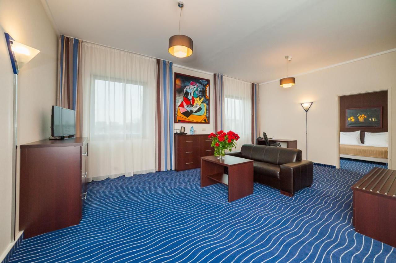 Hotell BEST WESTERN Efekt Express Kraków Krasków