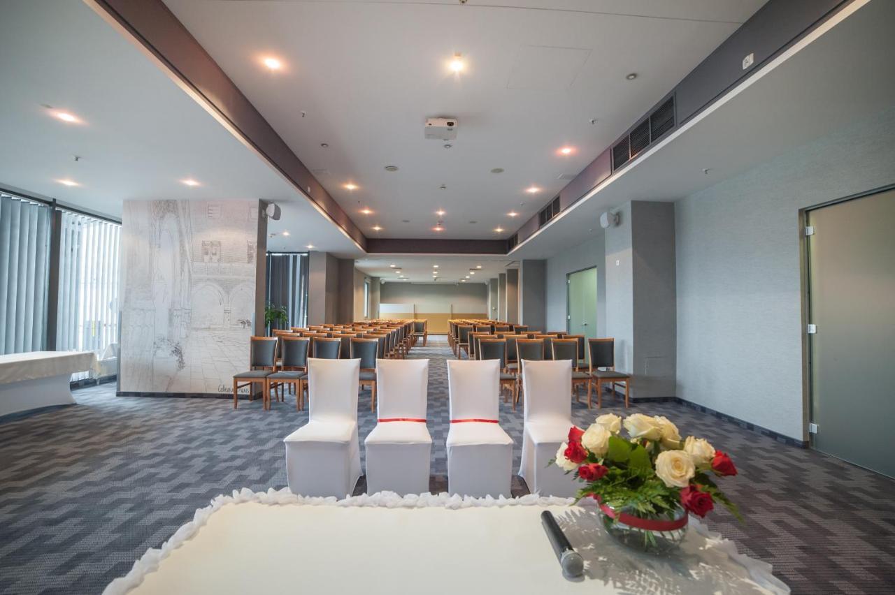 Hotell BEST WESTERN Efekt Express Kraków