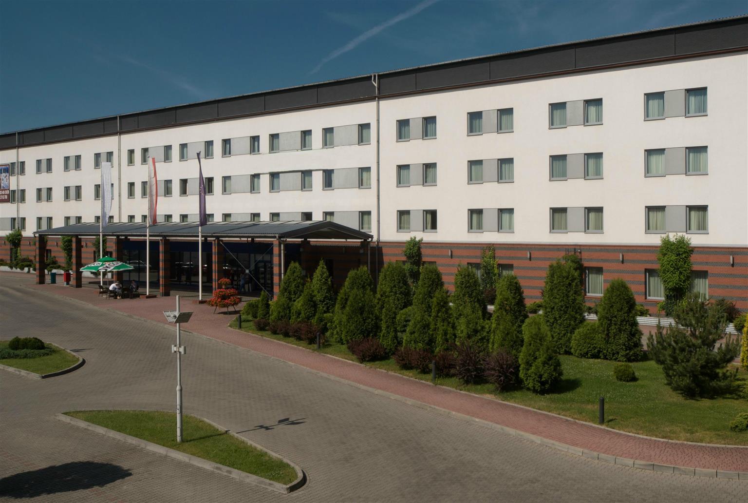 Hotell BEST WESTERN Efekt Express Kraków 4*