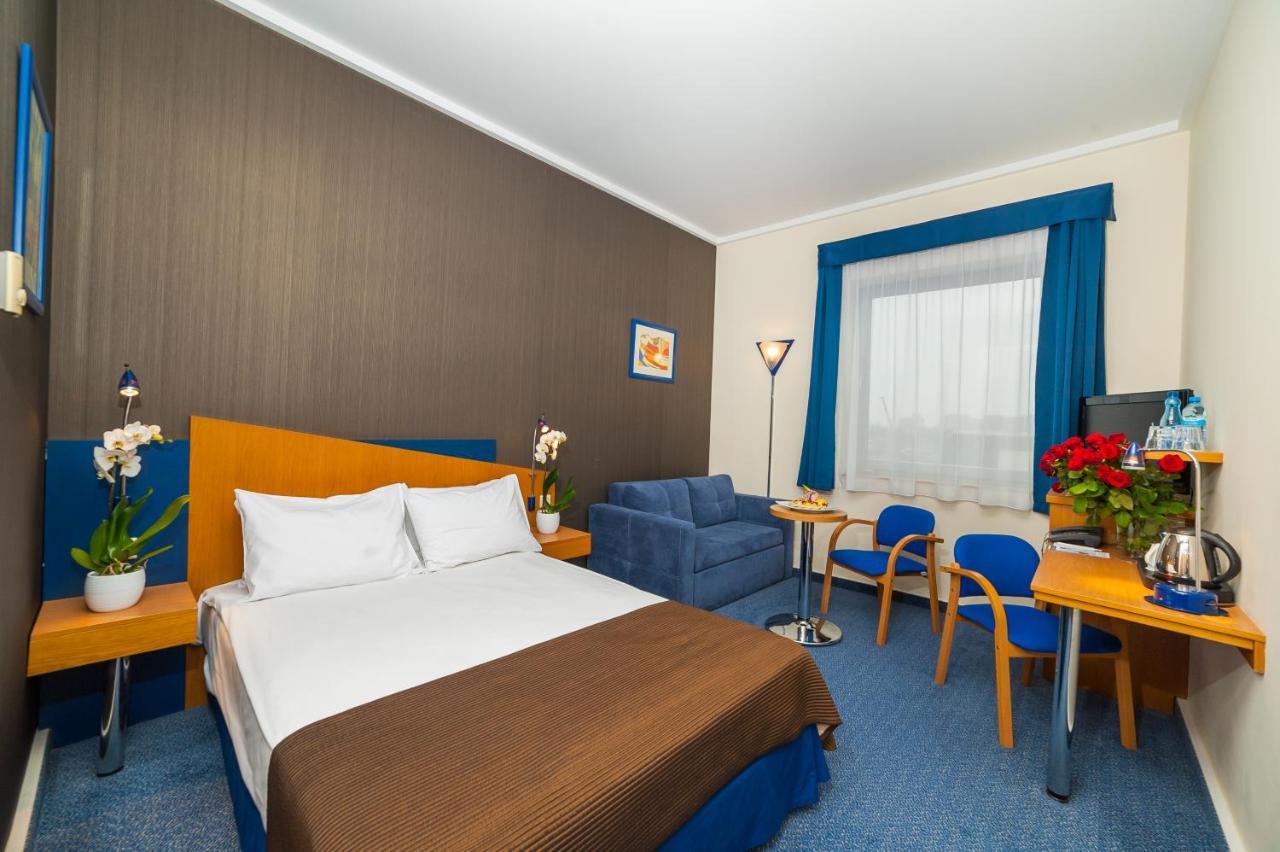 BEST WESTERN Efekt Express Kraków Hotell 4*