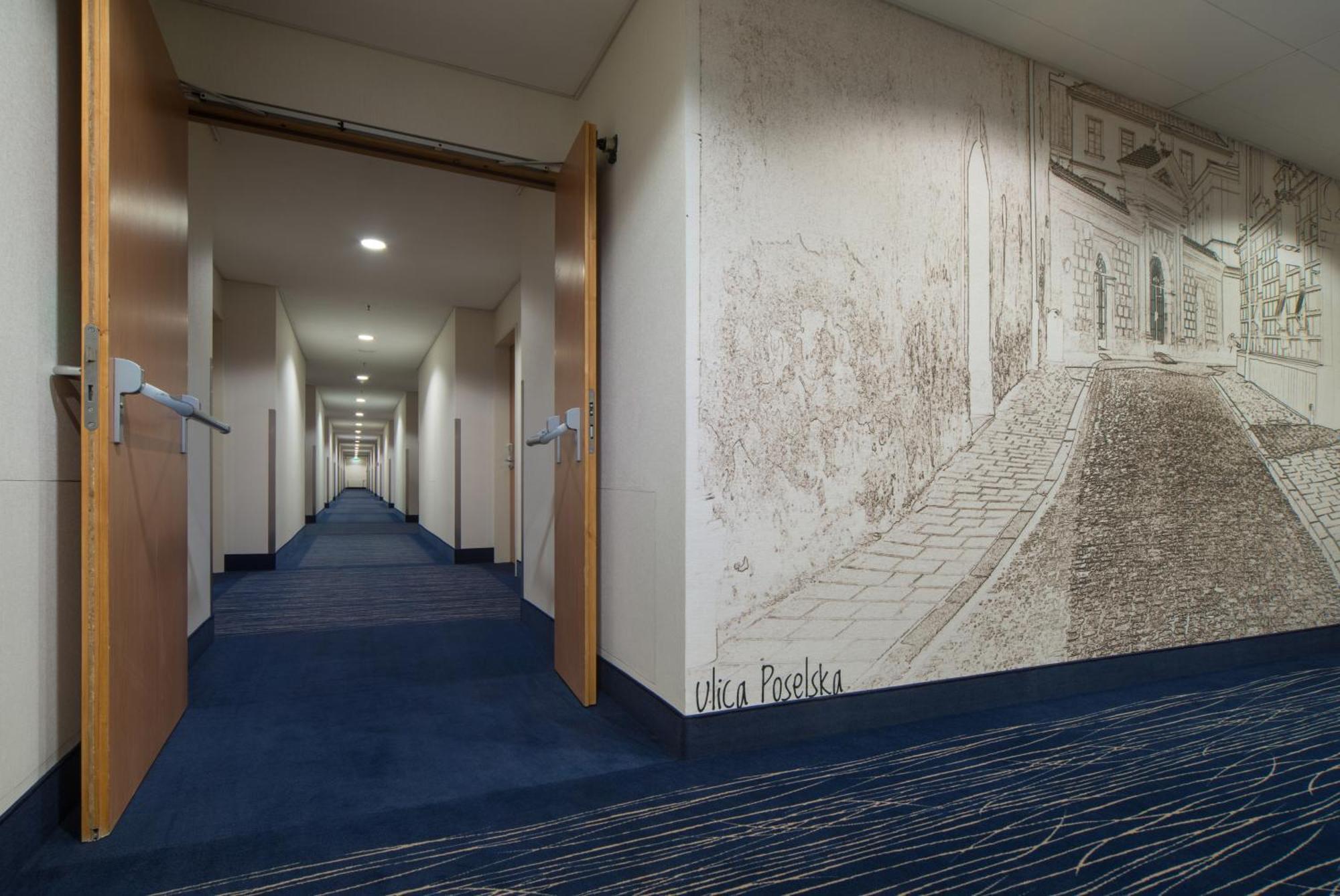 BEST WESTERN Efekt Express Kraków 4* Krasków
